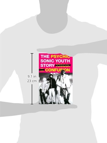 Psychic Confusion: The Sonic Youth Story,Used