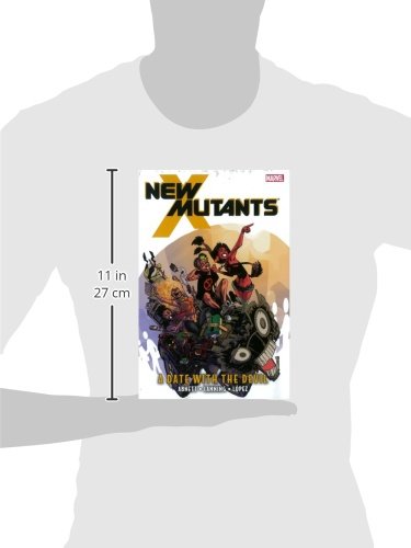 New Mutants: A Date With the Devil,Used