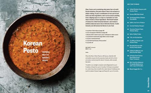 Korean BBQ: Master Your Grill in Seven Sauces [A Cookbook],New