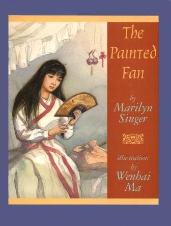 The Painted Fan,Used
