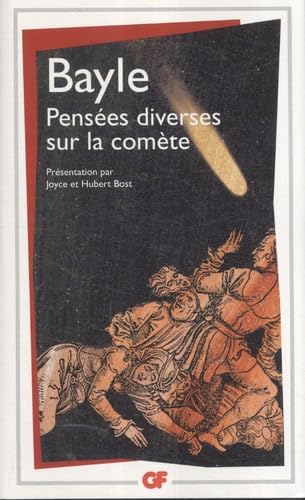 Penses Diverses Sur La Comte: Presentation Par Joyce Et Hubert Bost,Used