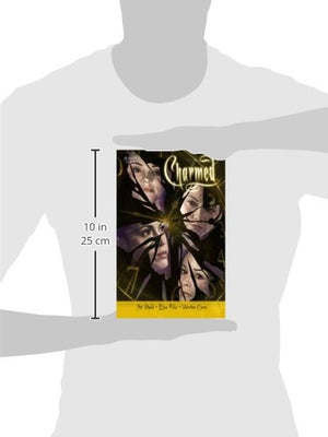 Charmed Season 10 Volume 3,Used