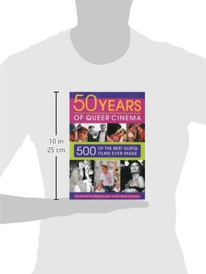 Fifty Years of Queer Cinema: 500 of the Best GLBTQ Films Ever Made,Used