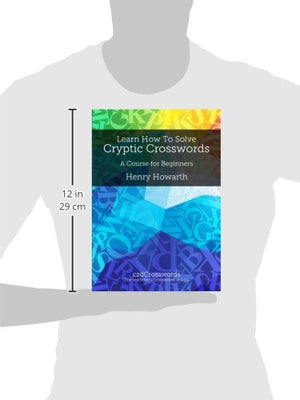 Learn How to Solve Cryptic Crosswords: A Course for Beginners,Used