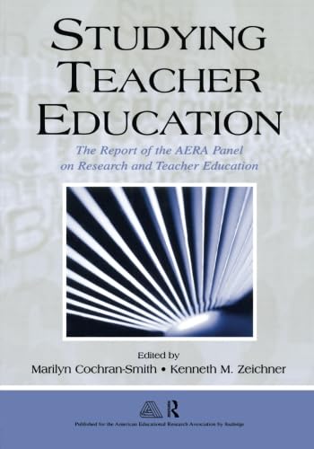 Studying Teacher Education,New