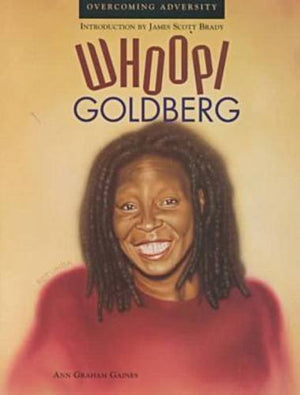 Whoopi Goldberg (Overcoming Adversity Series),Used