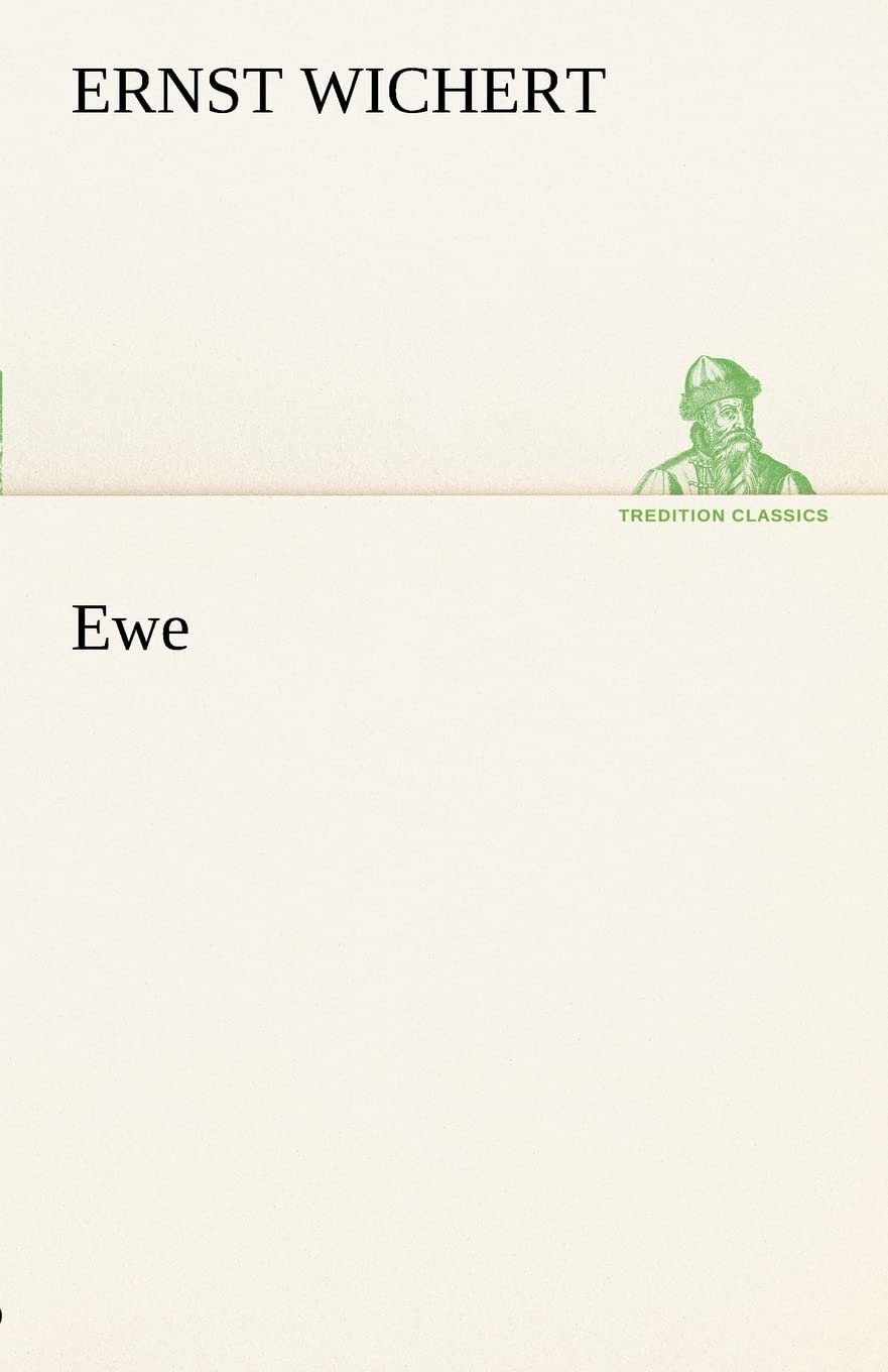 Ewe (German Edition),Used