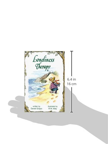 Loneliness Therapy (Elf Self Help)-new