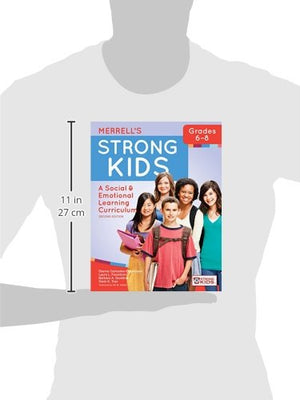 Merrell'S Strong Kidsgrades 68: A Social And Emotional Learning Curriculum, Second Edition