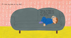 Living With Mom And Living With Dad,New