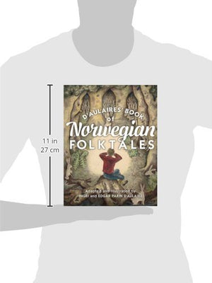 D'Aulaires' Book Of Norwegian Folktales