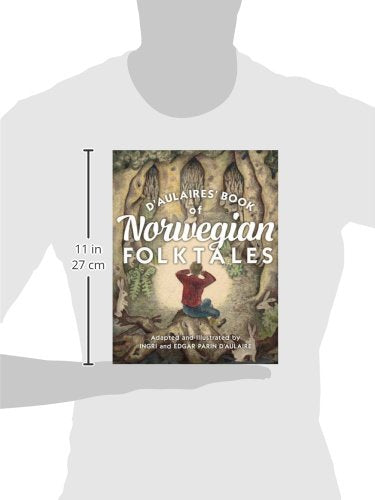 D'Aulaires' Book Of Norwegian Folktales