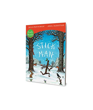 Stick Man Early Reader,Used