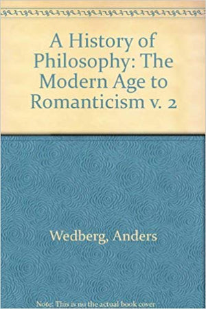 A History Of Philosophy,Used