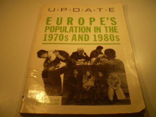 Europes Population (Update),Used