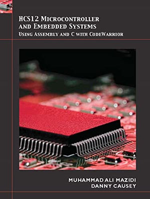 HCS12 Microcontrollers and Embedded Systems,Used