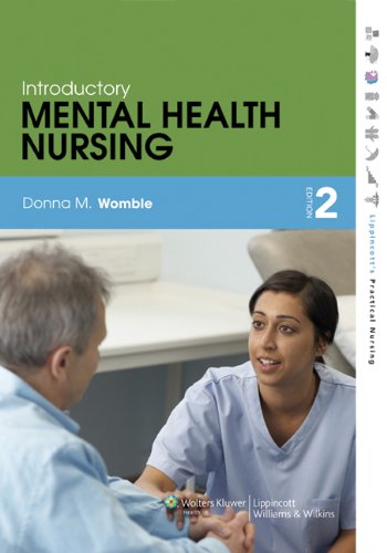 Introductory Mental Health Nursing,Used