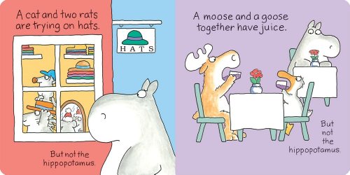 But Not the Hippopotamus: Special 30th Anniversary Edition!