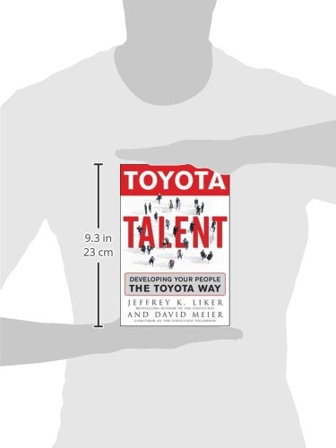 Toyota Talent: Developing Your People The Toyota Way,Used