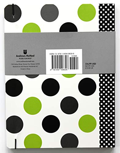 Peanuts 20192020 Monthly/Weekly Planning Calendar,Used