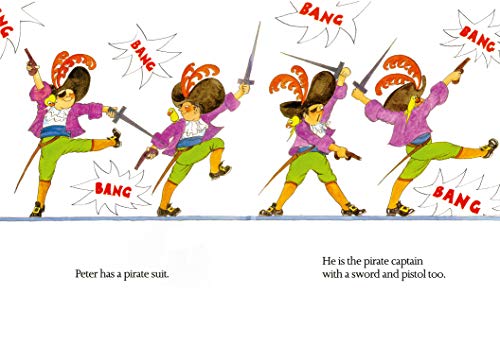 I Wish I Had A Pirate Suit (Picture Puffins),Used