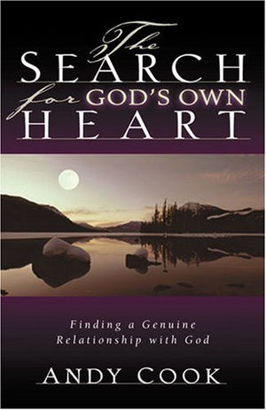 Search for God's Own Heart, The,Used