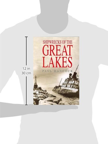 Shipwrecks of the Great Lakes,Used