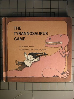 The Tyrannosaurus Game,Used
