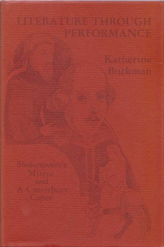 Literature through performance,Used