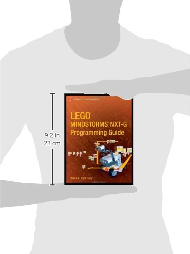 Lego Mindstorms Nxtg Programming Guide (Technology In Action)