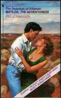 The Delaneys of Killaroo: Matilda, the Adventuress,Used