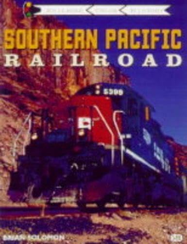 Southern Pacific Railroad (Railroad Color History),Used