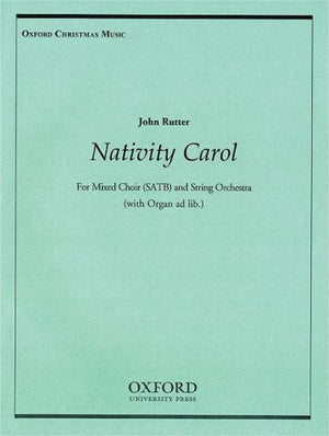 Nativity Carol,Used