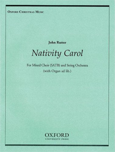 Nativity Carol,Used