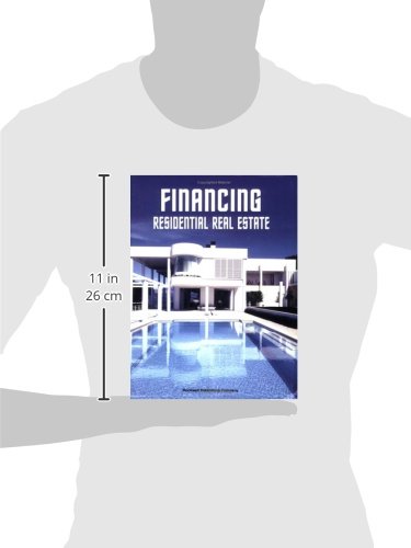 Financing Residential Real Estate,Used