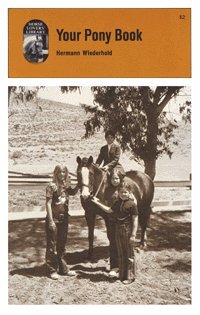 Your Pony Book,Used