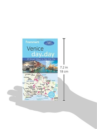 Frommer's Venice day by day,Used