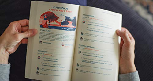 Exploring the Bible Together: A 52Week Family Worship Plan,Used