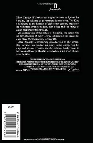 The Madness of George III,Used
