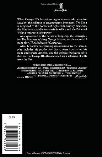 The Madness of George III,Used