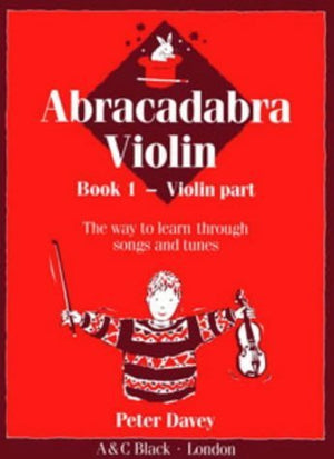 Abracadabra Violin: Book 1 Violin Parts,Used