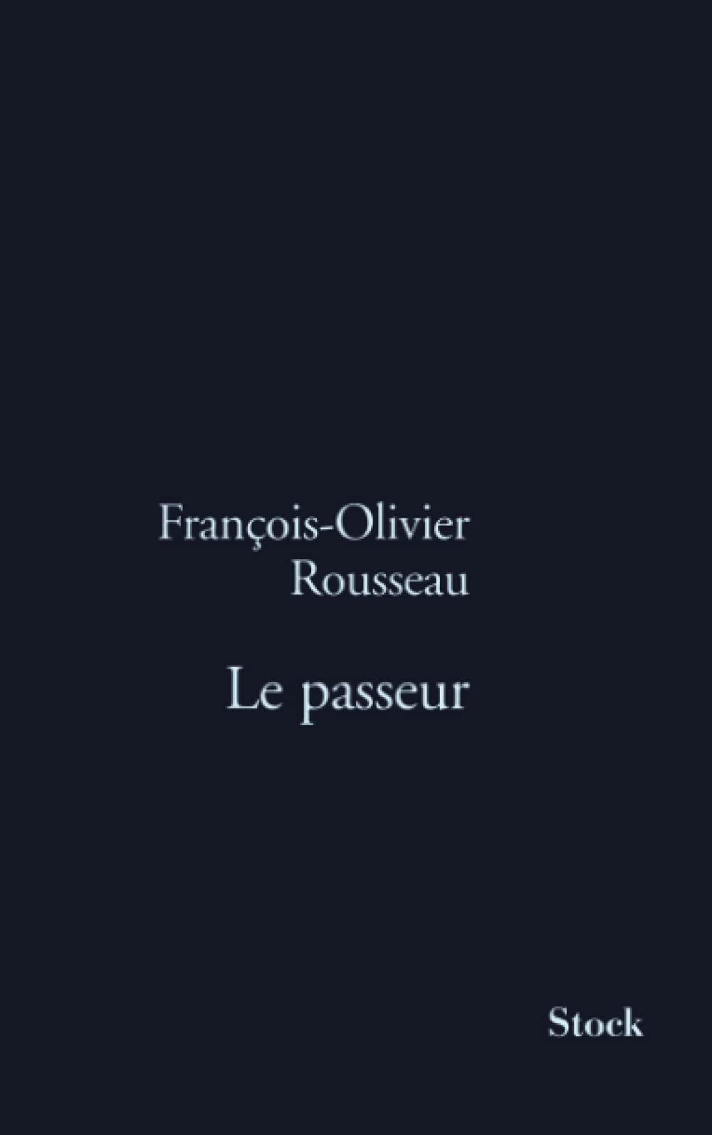 Le Passeur,Used