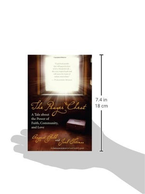 The Prayer Chest: A Tale about the Power of Faith, Community, and Love,Used