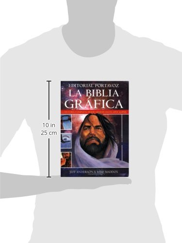 La Biblia grfica (Spanish Edition),Used