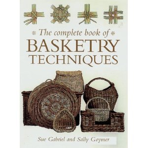 The Complete Book Of Basketry Techniques,New