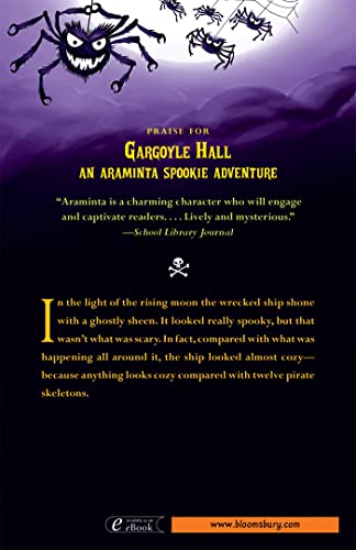 Skeleton Island (An Araminta Spookie Adventure),Used