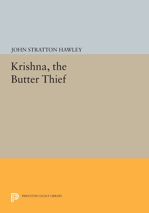 Krishna, The Butter Thief (Princeton Legacy Library),Used