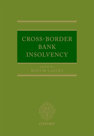 Crossborder Bank Insolvency