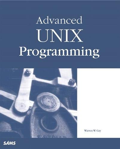 Advanced Unix Programming,New