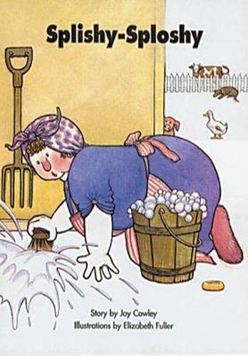 Story Basket, Splishysploshy,Used